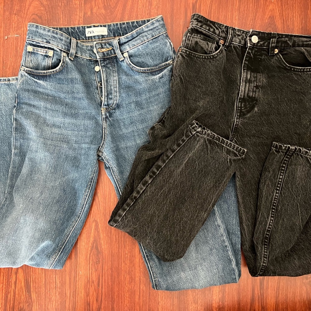 Zara Jeans
